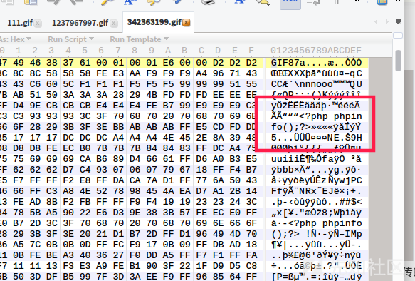 upload-labs之pass 16详细分析 [进阶] - 图7