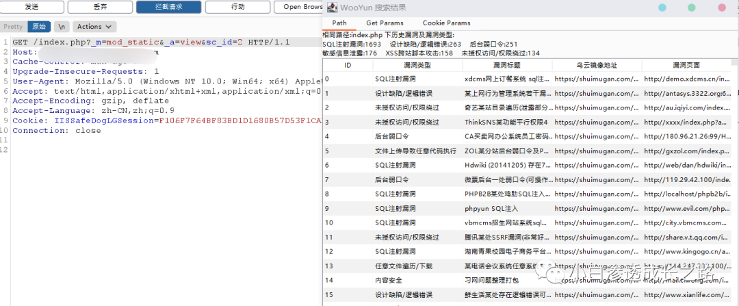 武装你的Burp Suite-好用插件分享 - 图18