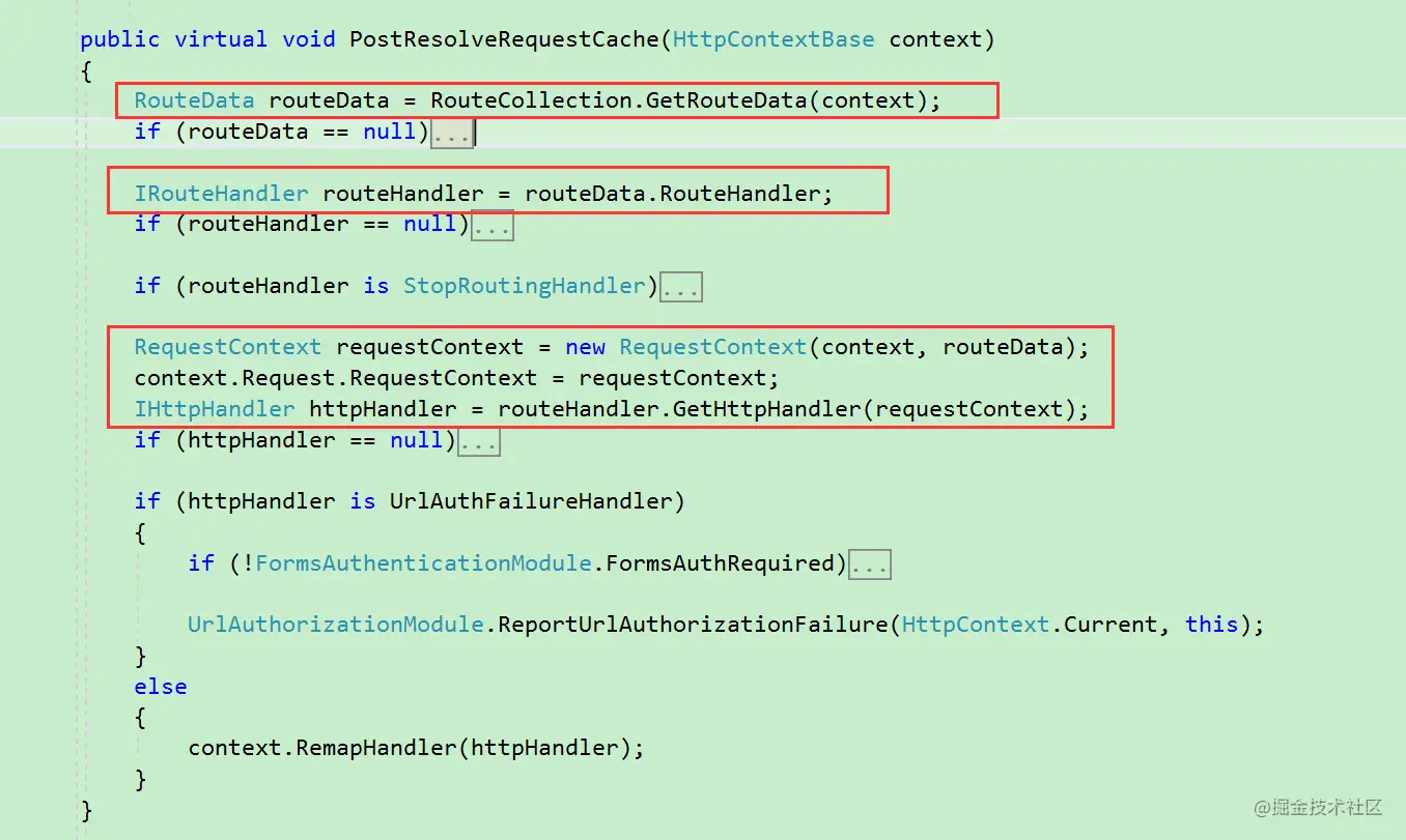 ASP.NET Web API 路由解析 - 图13