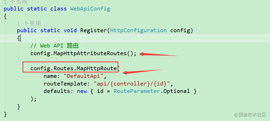 ASP.NET Web API 路由解析 - 图4