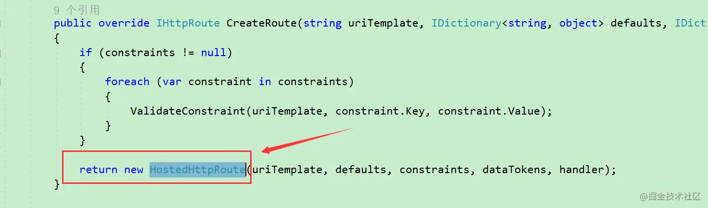 ASP.NET Web API 路由解析 - 图9