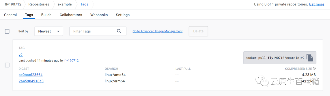 [Buildkit] Docker buildx 构建 - 图2