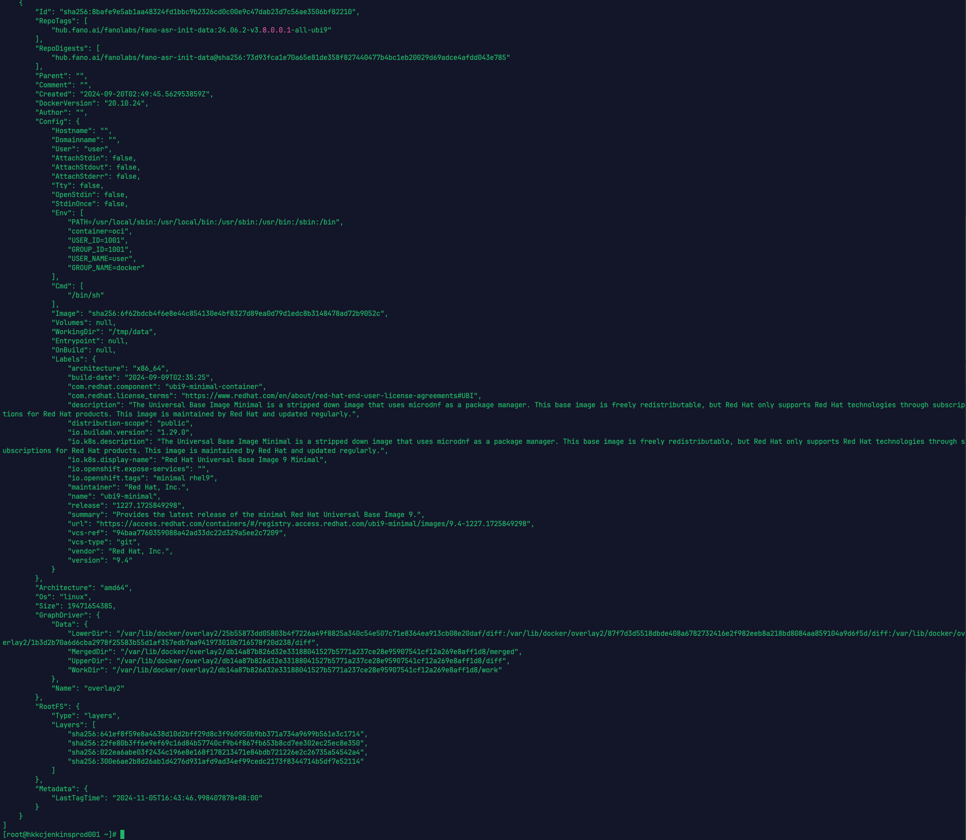 [Docker] 镜像分析工具 dive 使用方法 - 图1
