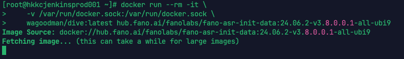 [Docker] 镜像分析工具 dive 使用方法 - 图3