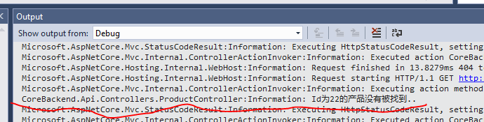 1-03.从头编写 asp.net core 2.0 web api 基础框架 (3)_注册已有服务Ilogger - 图2