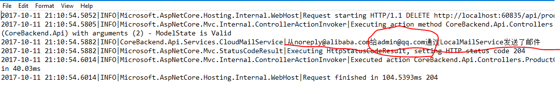 1-03.从头编写 asp.net core 2.0 web api 基础框架 (3)_注册已有服务Ilogger - 图14