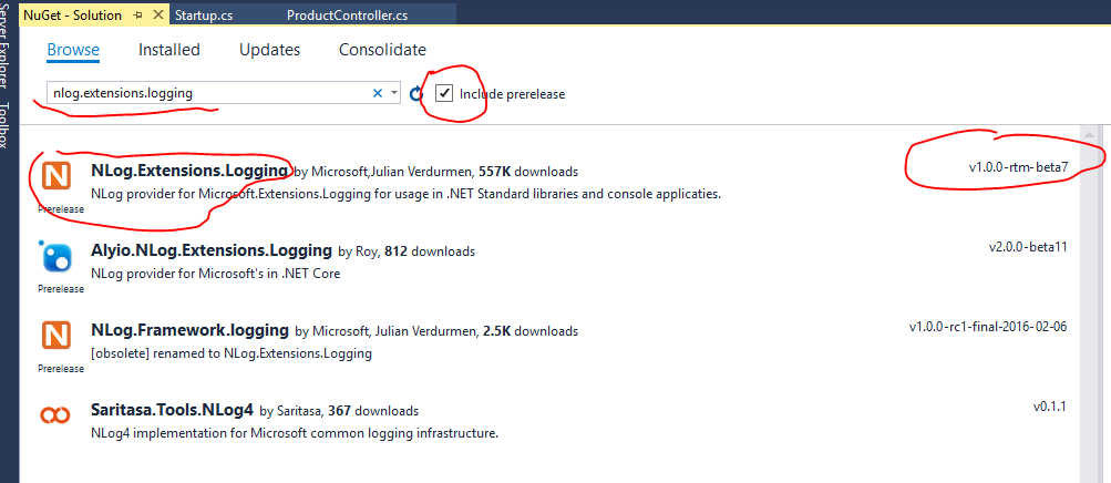 1-03.从头编写 asp.net core 2.0 web api 基础框架 (3)_注册已有服务Ilogger - 图6