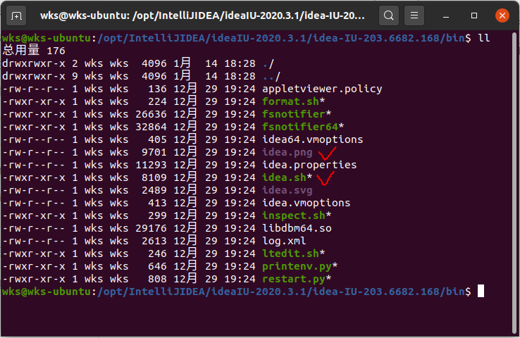 ubuntu20.04 安装开发环境 - 图5