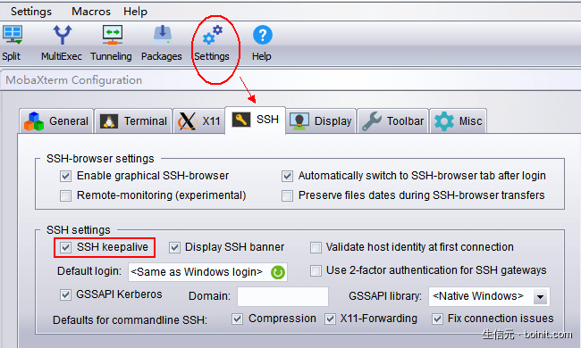 Windows 全能终端神器 MobaXterm - 图11