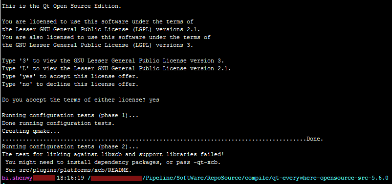 RedHat 6.5 下安装 PyQt4 详细步骤 - 图2