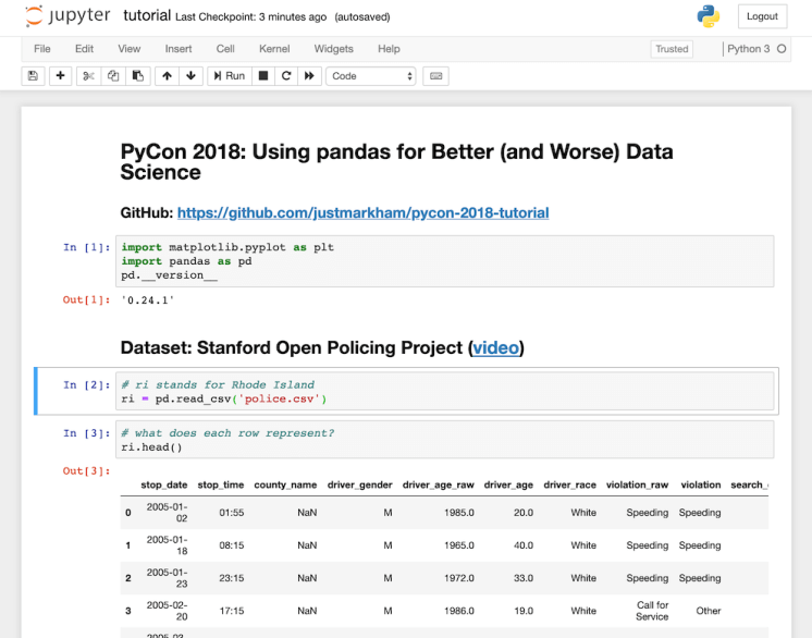 基于云的六大 Jupyter Notebook 平台测评 - 图2