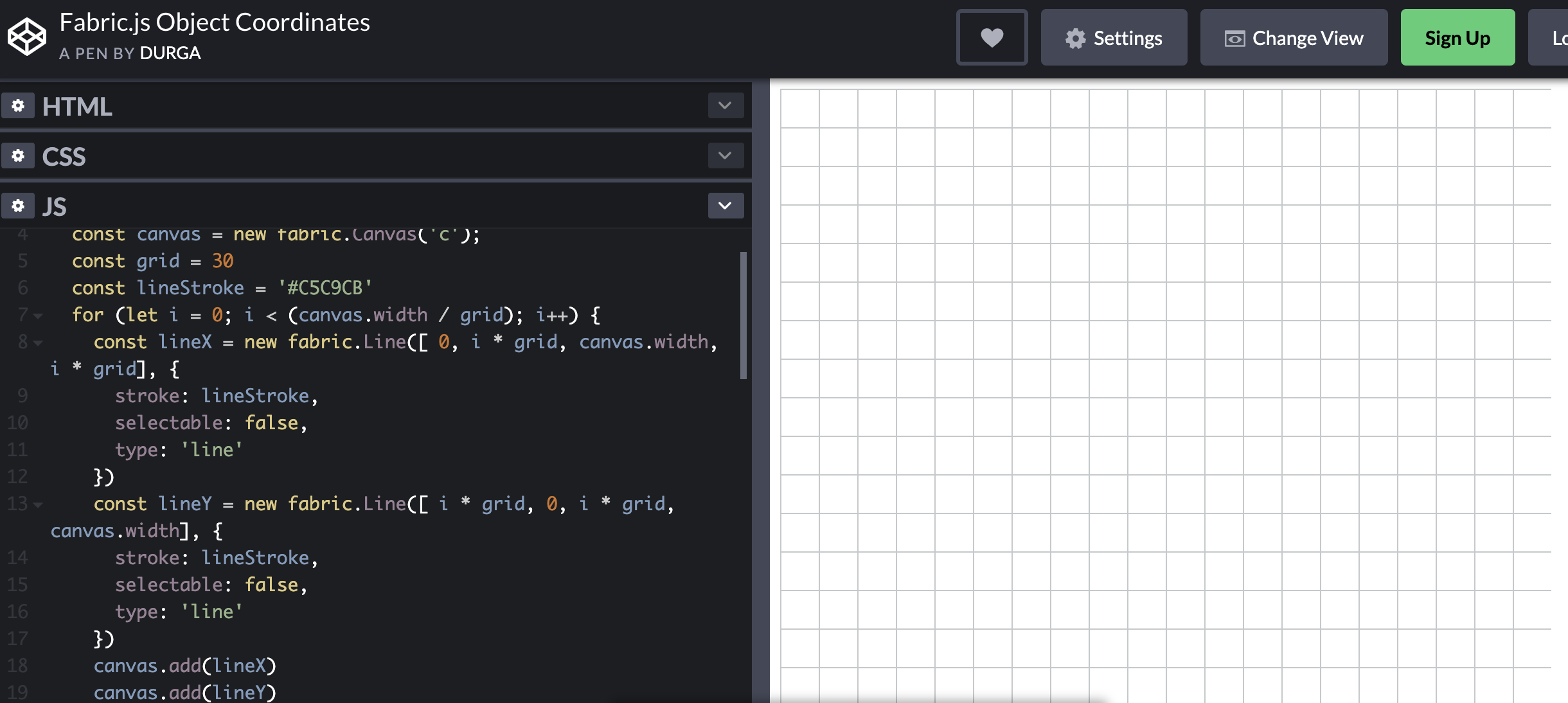 Canvas神器: Fabric.js 实用指南 - 图4