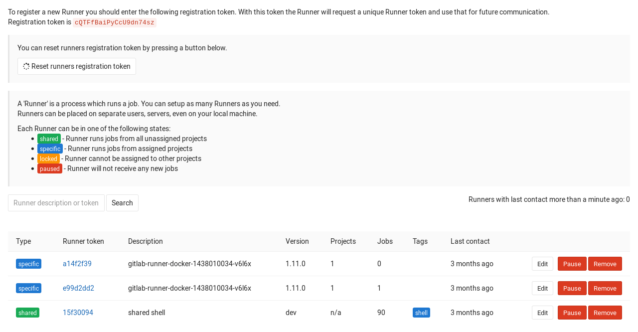 Gitlab Runner 流水线配置 - 图4