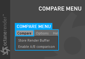 Compare 比较菜单 - 图1