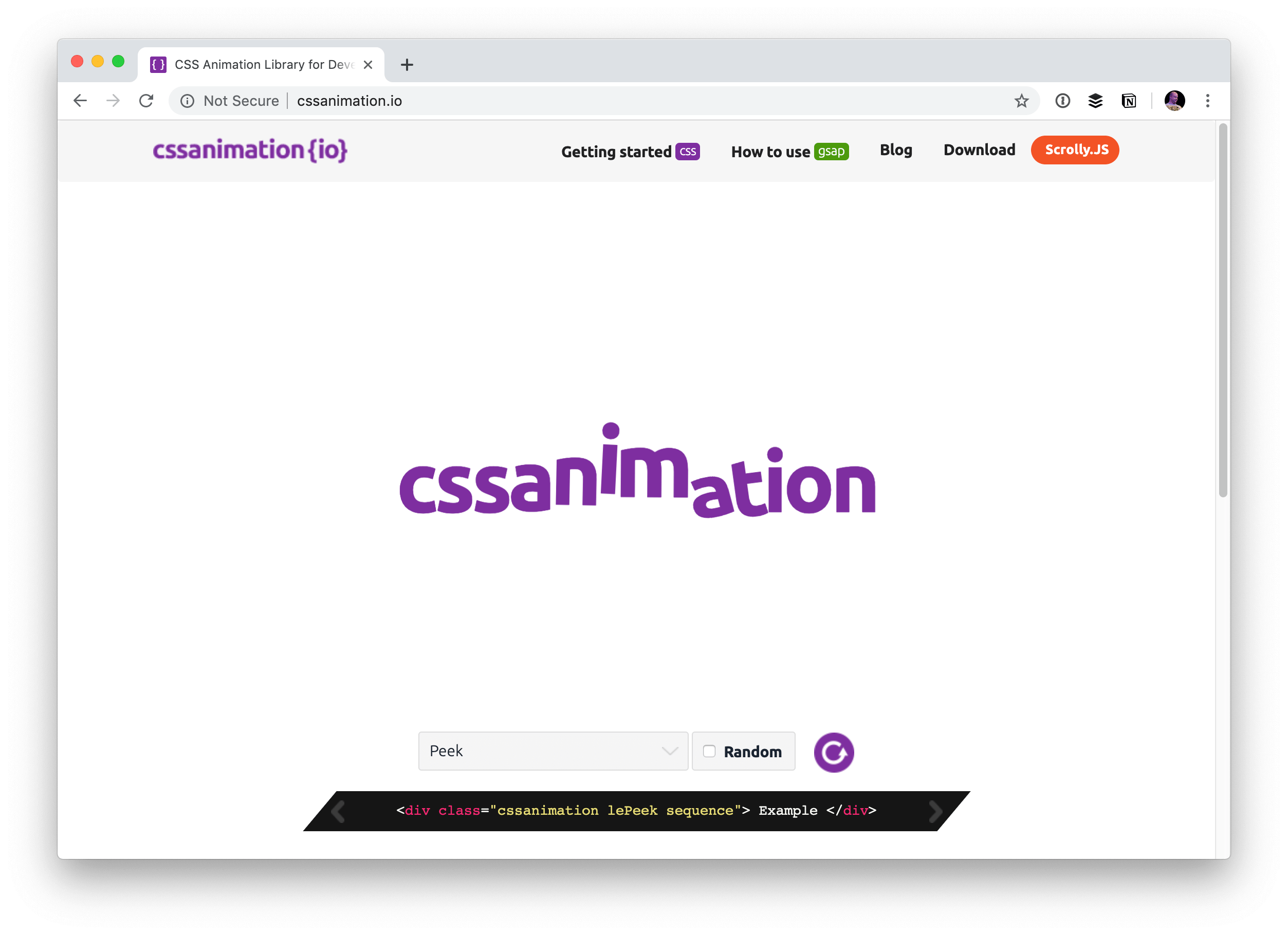 CSS 动画库 - 图16
