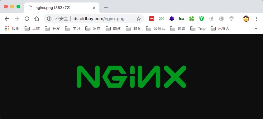 09.Nginx动静分离实战 - 图3