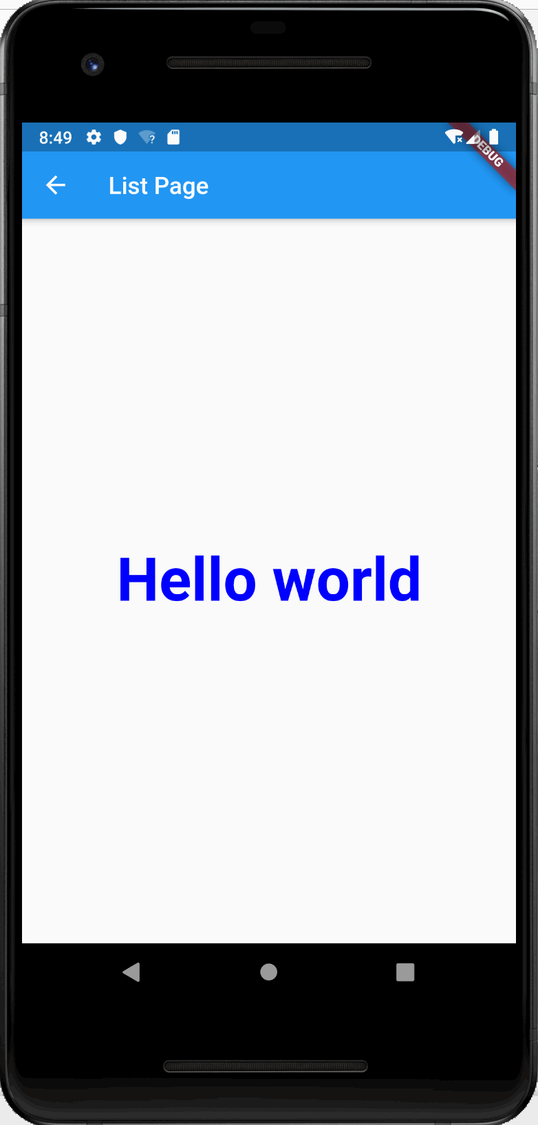万字长文轻松彻底入门 Flutter，秒变大前端 - 图19