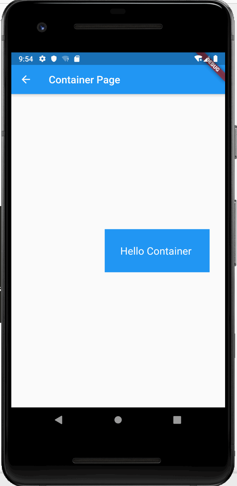 万字长文轻松彻底入门 Flutter，秒变大前端 - 图23