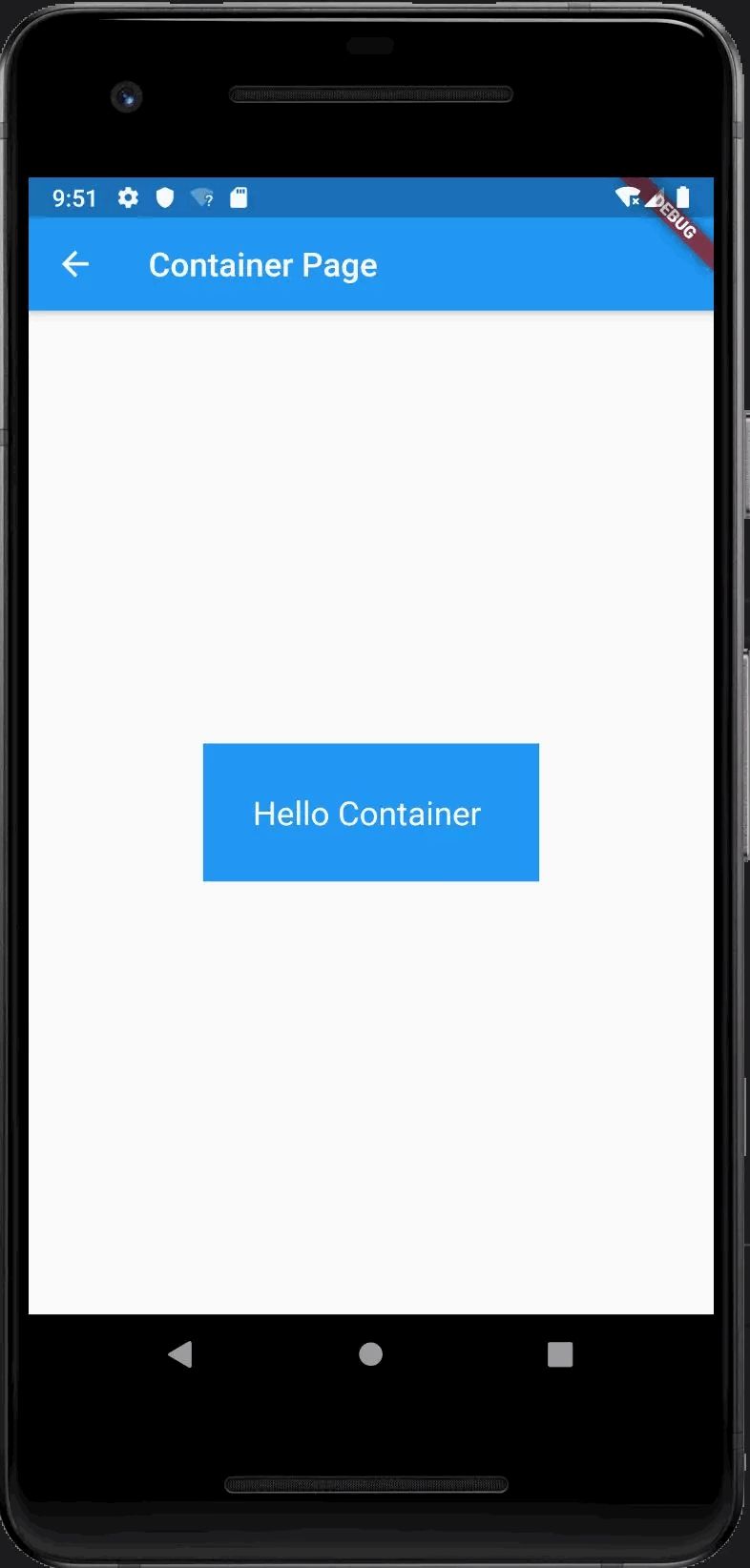 万字长文轻松彻底入门 Flutter，秒变大前端 - 图22