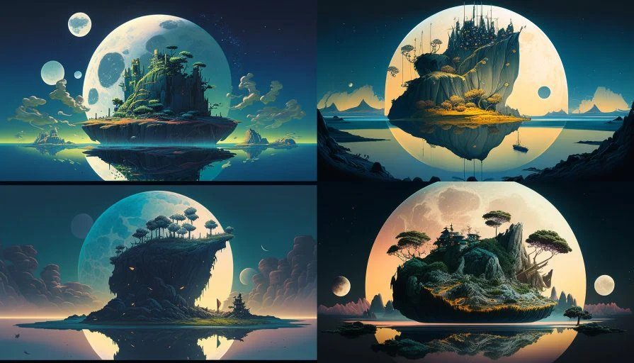 Best Midjourney Prompts: an epic list of 644 crazy text to image ideas - Creativindie - 图43