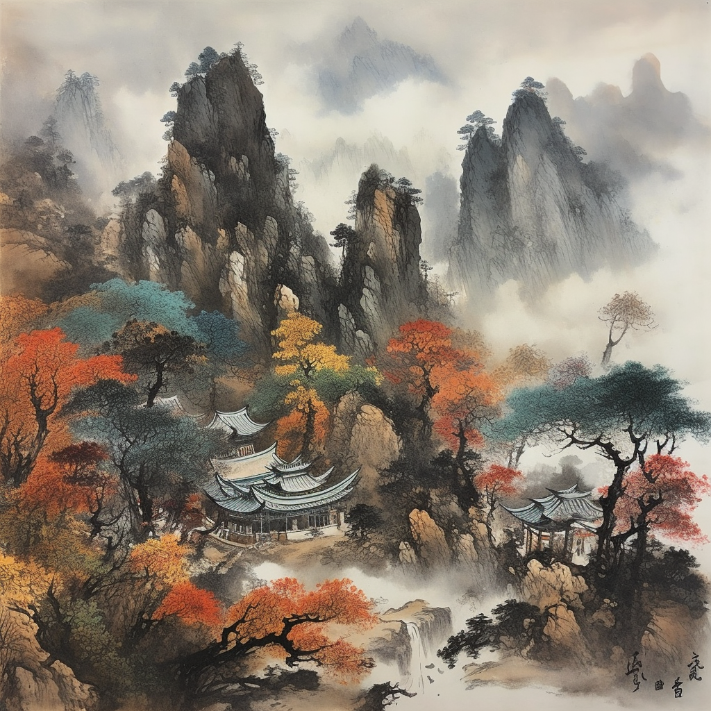小技巧-你还在用关键词跟MidJourney对话吗？ - 图6