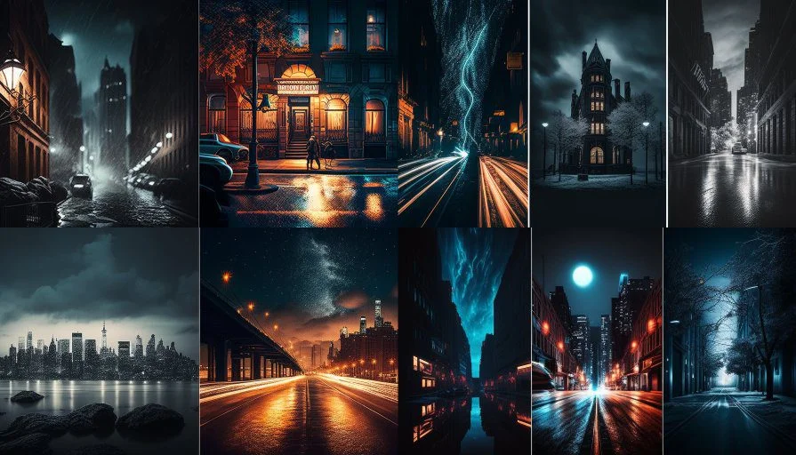 Best Midjourney Prompts: an epic list of 644 crazy text to image ideas - Creativindie - 图12