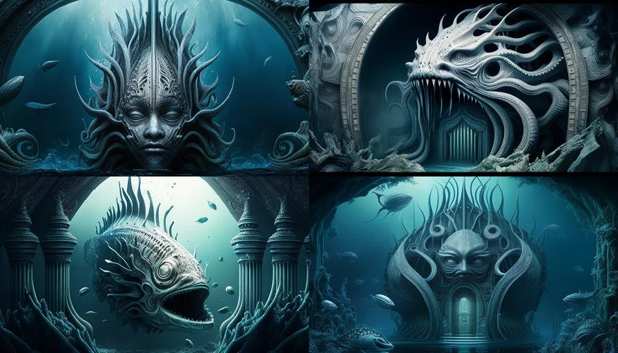 Best Midjourney Prompts: an epic list of 644 crazy text to image ideas - Creativindie - 图33