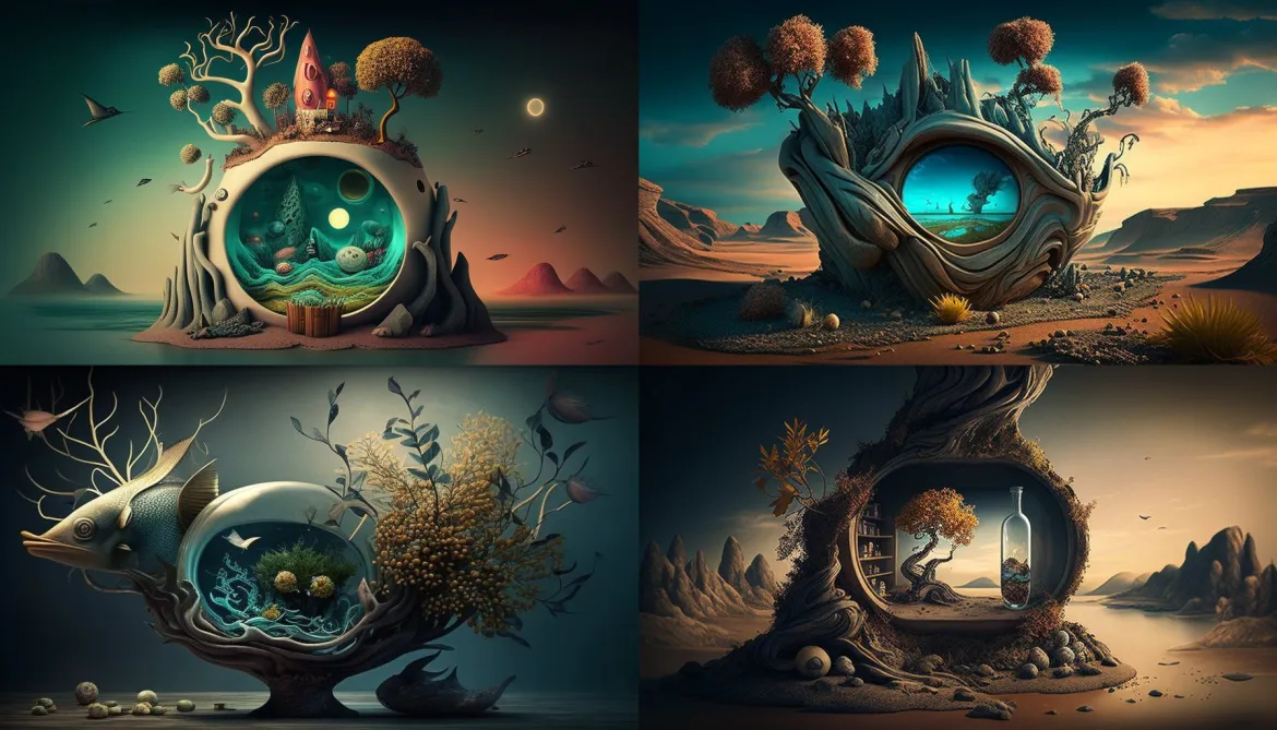 Best Midjourney Prompts: an epic list of 644 crazy text to image ideas - Creativindie - 图4