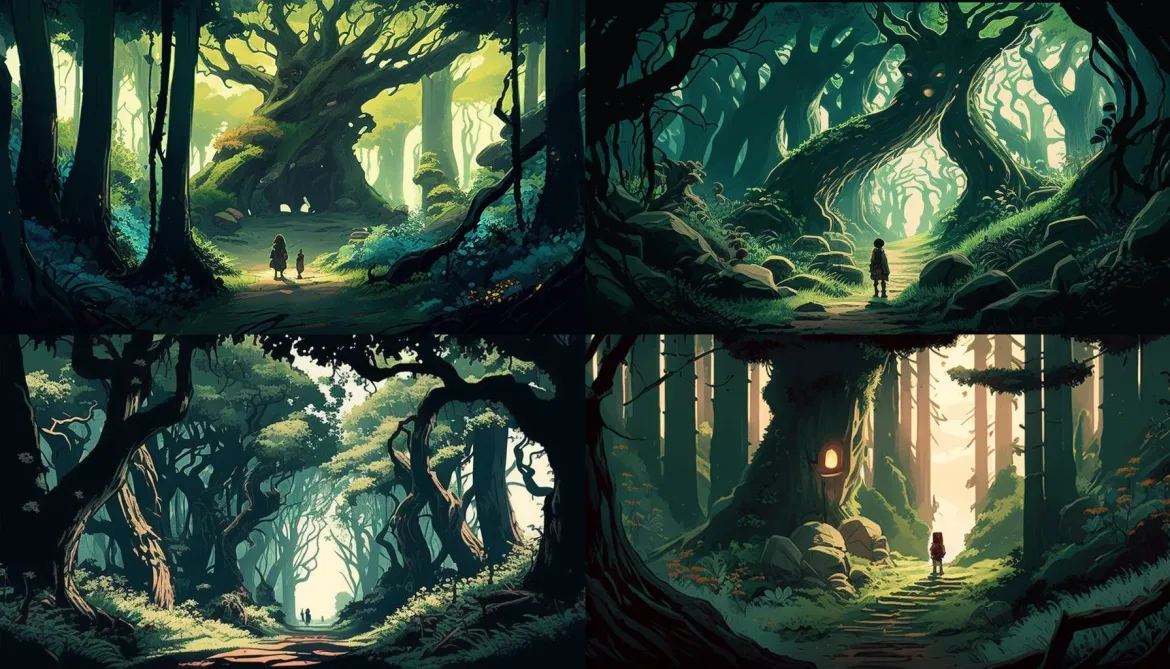 Best Midjourney Prompts: an epic list of 644 crazy text to image ideas - Creativindie - 图36