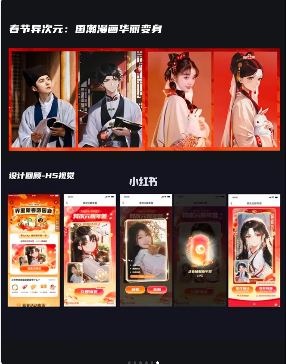 腾讯设计团队｜AIGC商业运用实例分享 - 图1