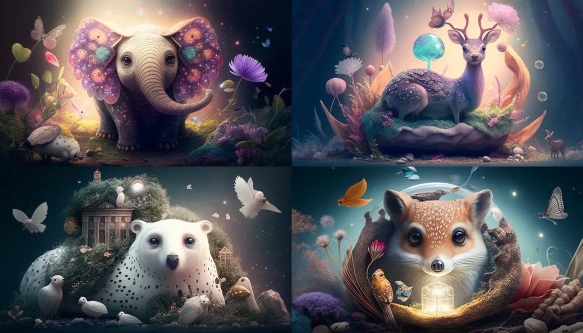 Best Midjourney Prompts: an epic list of 644 crazy text to image ideas - Creativindie - 图15