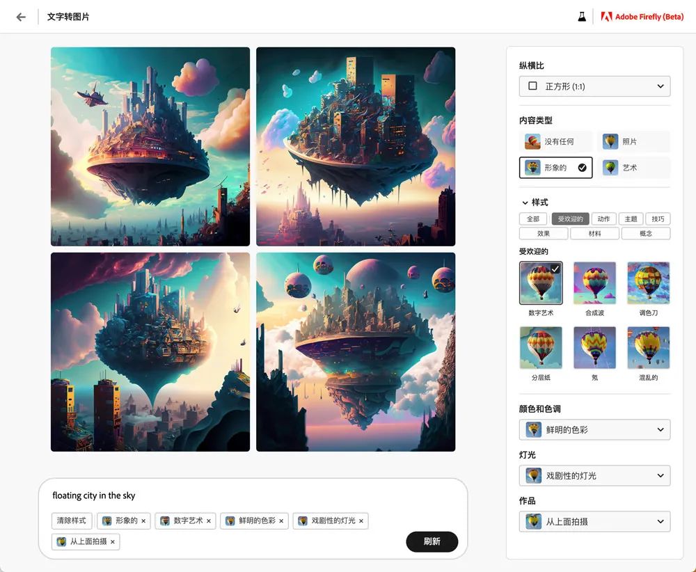 首发实测体验！Adobe的AI工具好用吗？ - 数英 - 图4