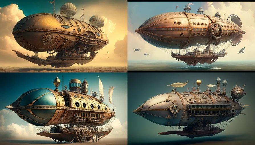 Best Midjourney Prompts: an epic list of 644 crazy text to image ideas - Creativindie - 图25