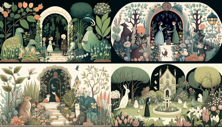 Best Midjourney Prompts: an epic list of 644 crazy text to image ideas - Creativindie - 图66
