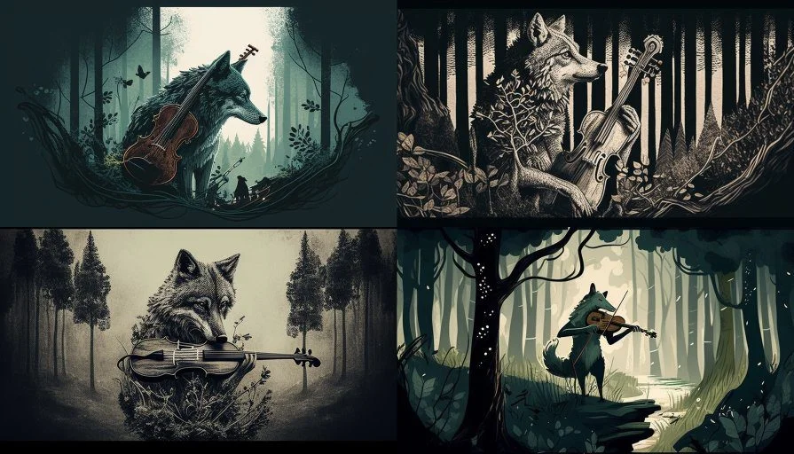 Best Midjourney Prompts: an epic list of 644 crazy text to image ideas - Creativindie - 图72