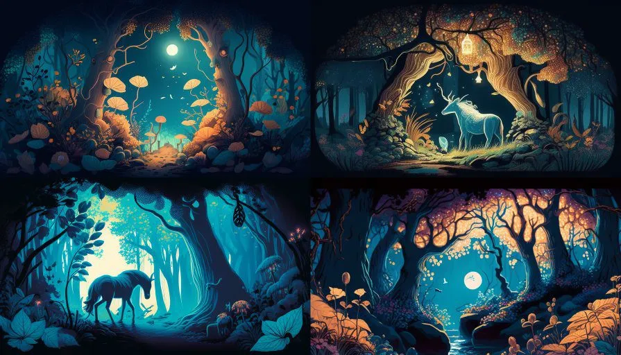 Best Midjourney Prompts: an epic list of 644 crazy text to image ideas - Creativindie - 图53