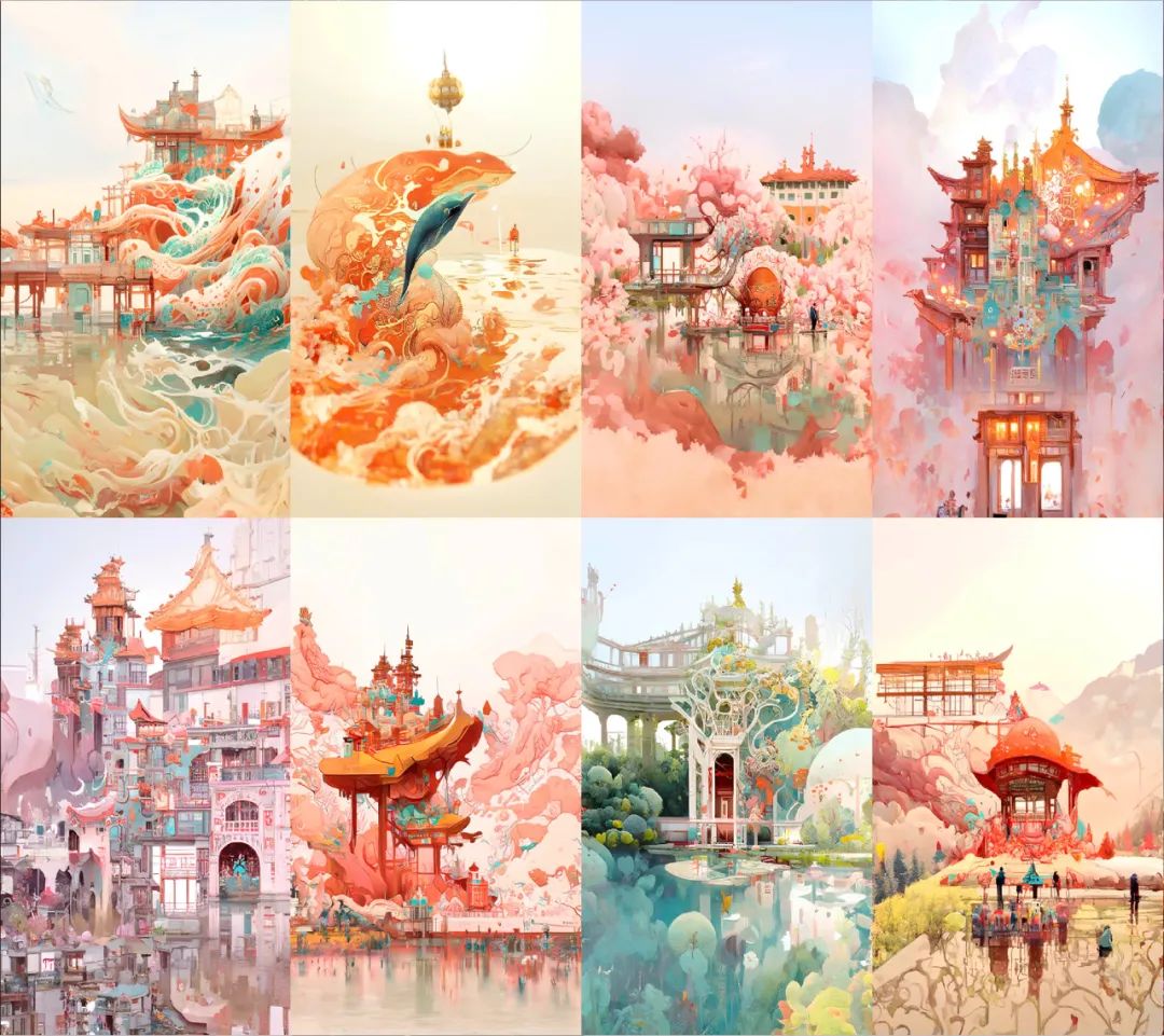腾讯｜QQ AI画画｜探索机器创造力 - 图4