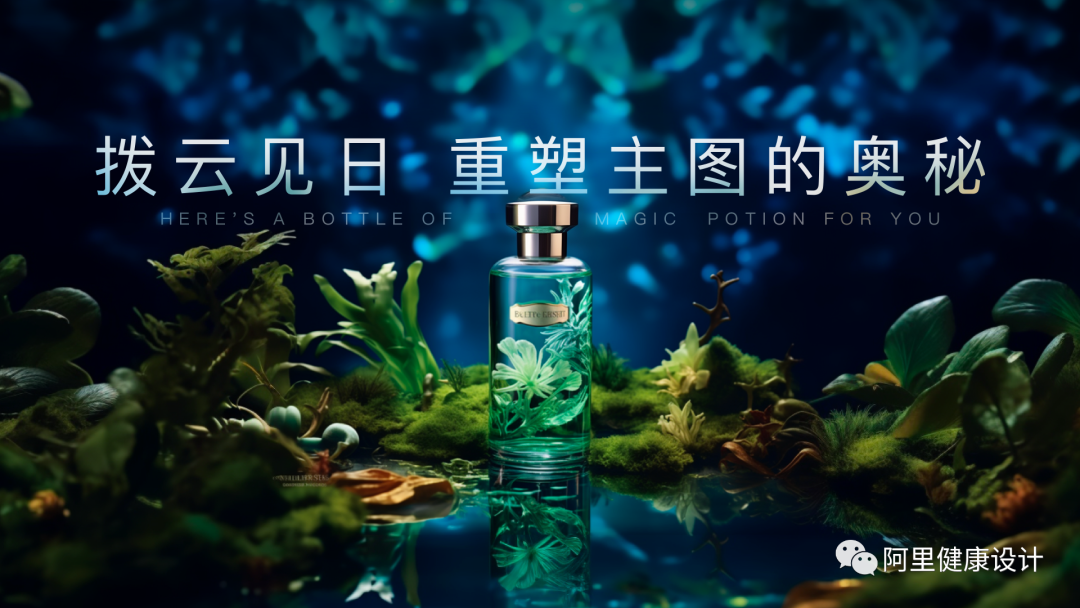 阿里｜专栏｜拨云见日，使用 AI重塑主图的奥秘 - 图1
