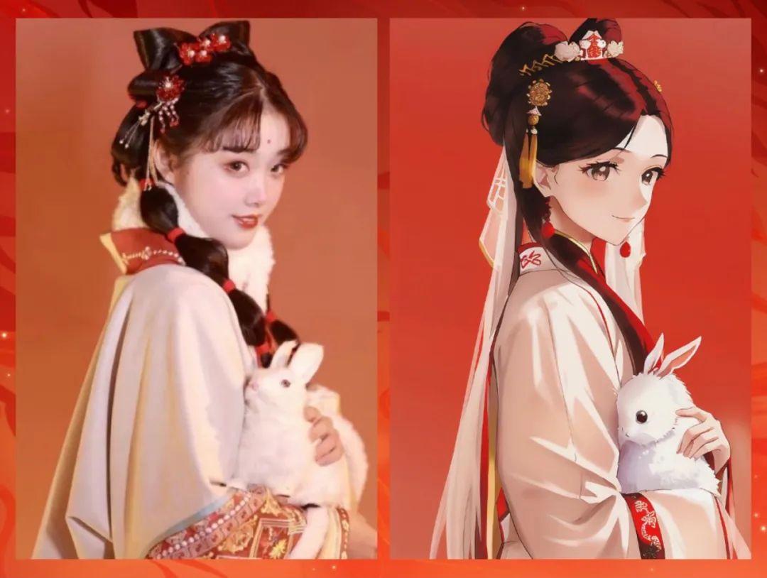 腾讯｜QQ AI画画｜探索机器创造力 - 图24
