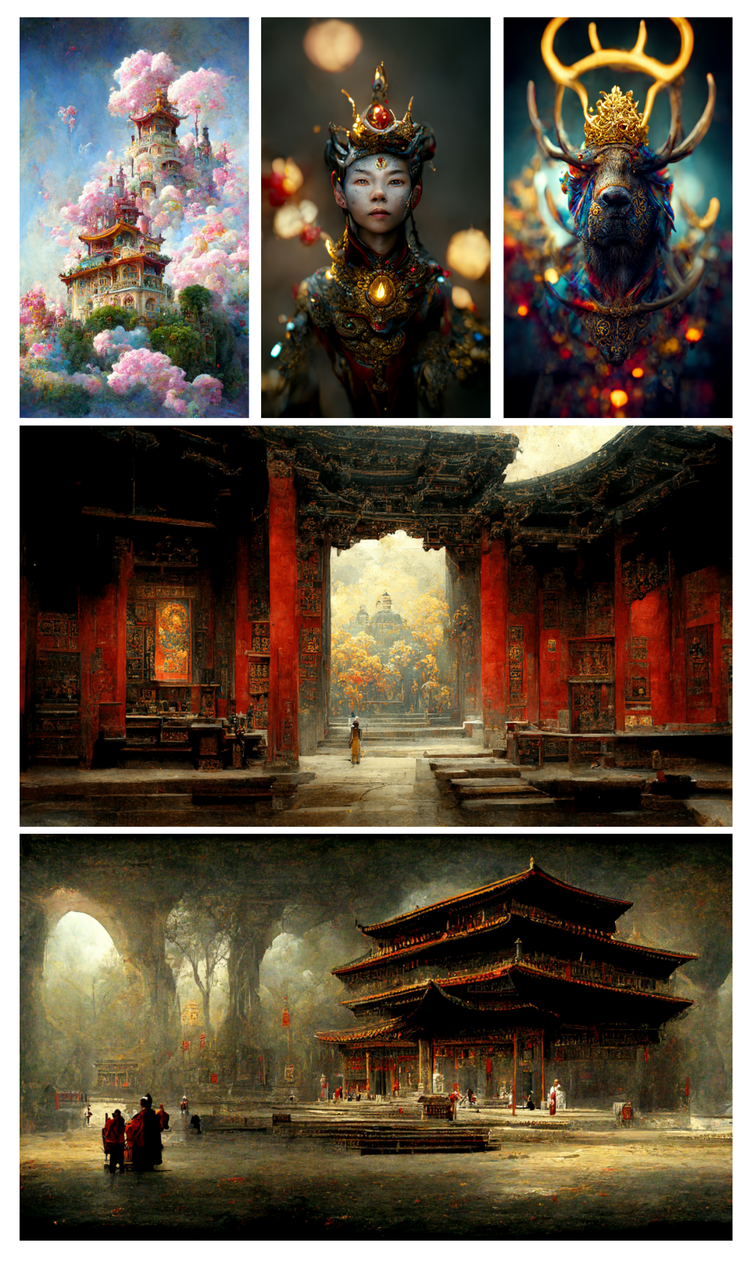 乐信｜设计师失业？我们让AI做了一次双十一 - 图1
