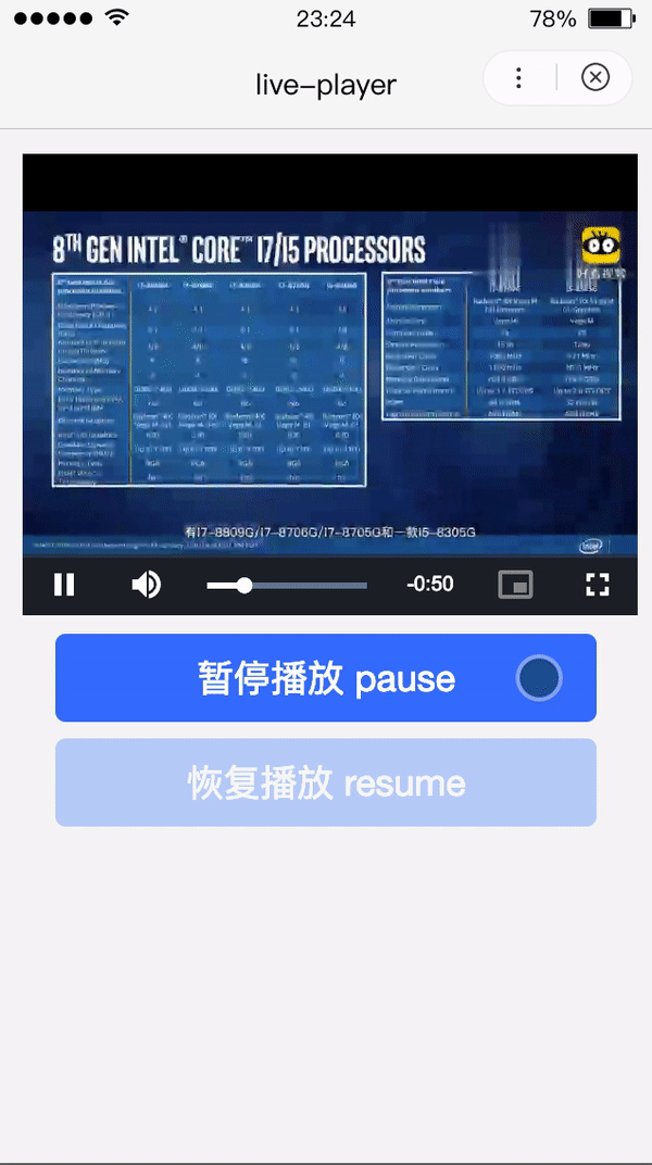 sidebar:/uploads/projects/swan-docs/program-docs/docs/develop/api/media//uploads/projects/swan-docs/program-docs/docs/develop/api/media/ /uploads/projects/swan-docs/program-docs/docs/develop/api/media//uploads/projects/swan-docs/program-docs/docs/develop/api/media/ liveplayercontext_LivePlayerContext-pause/uploads/projects/swan-docs/program-docs/docs/develop/api/media//uploads/projects/swan-docs/program-docs/docs/develop/api/media/ - 图2