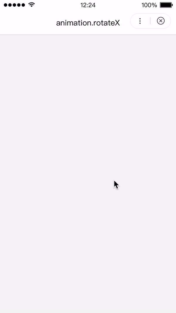 sidebar:/uploads/projects/swan-docs/program-docs/docs/develop/api/show//uploads/projects/swan-docs/program-docs/docs/develop/api/show/ createanimation_Animation-rotateX - 图2