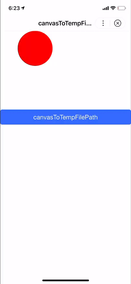 sidebar:/uploads/projects/swan-docs/program-docs/docs/develop/api/show//uploads/projects/swan-docs/program-docs/docs/develop/api/show/ canvas_swan-canvasToTempFilePath - 图2