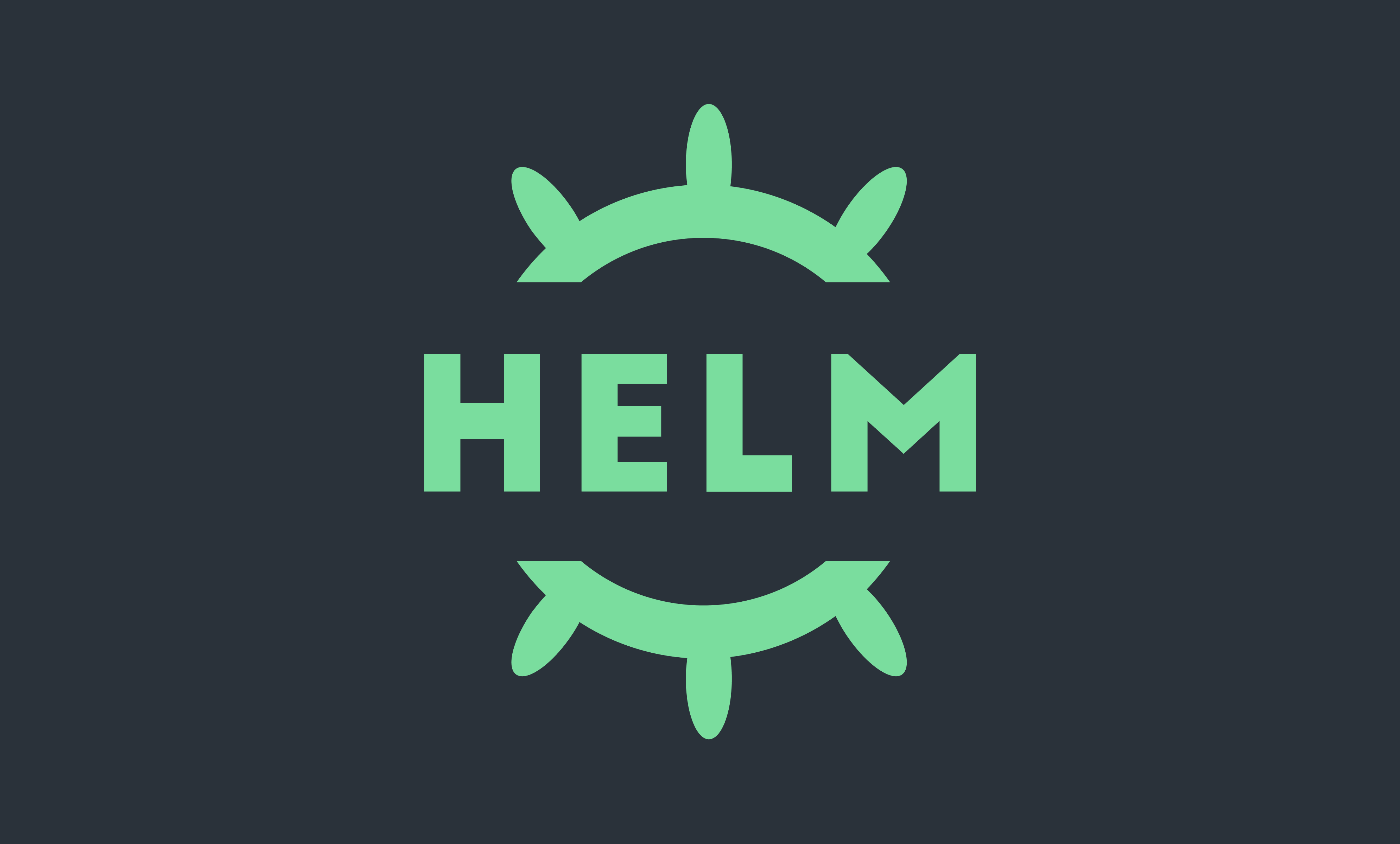 13个使用Helm部署应用程序实践 - 图1