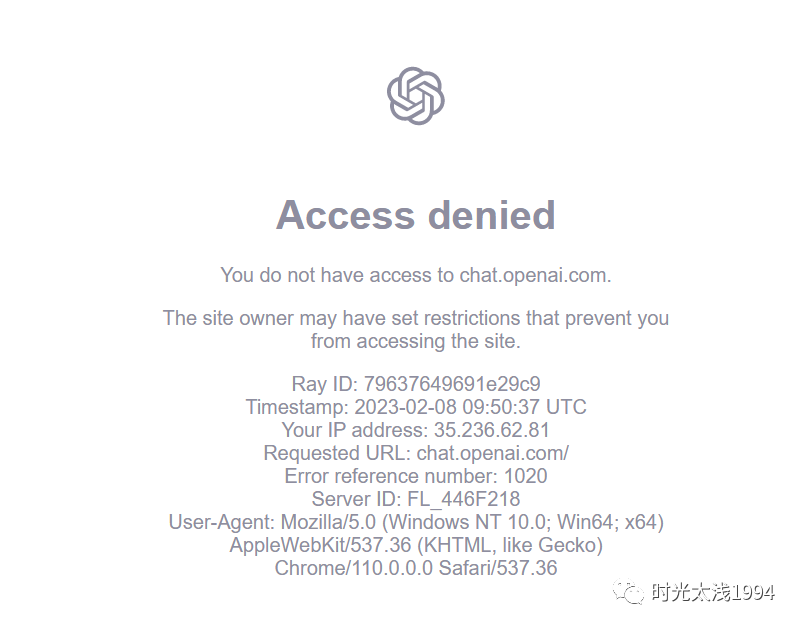 关于ChatGPT访问跟注册 - 图4