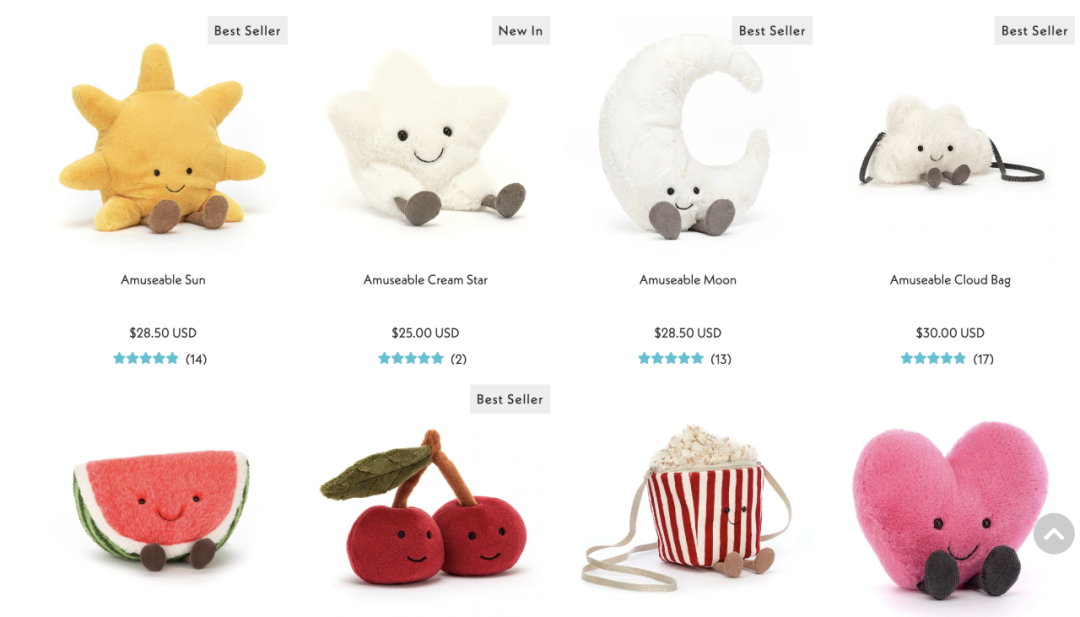30万+笔记，68%毛利率，拆解Jellycat背后的生意与品牌逻辑 - 图2