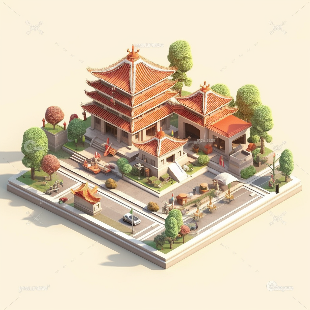 Isometric: 等距视角 - 图2