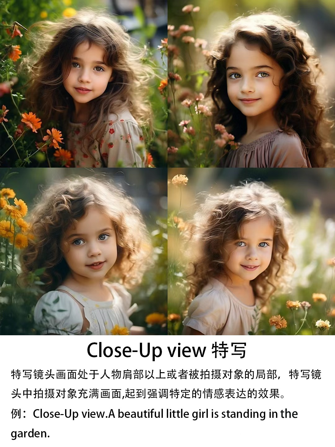 Midjourney视角镜头关键词 - 图11