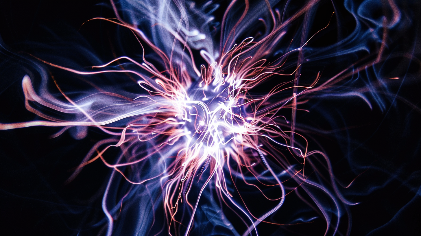 Kirlian photography: 基尔里安摄影术 - 图12