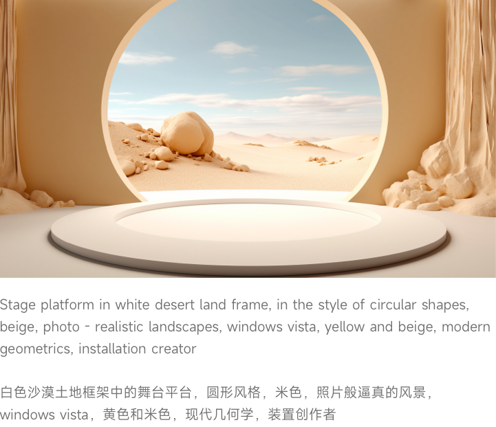 Midjourney | AI 高能输出各种炫酷背景图 - 图13